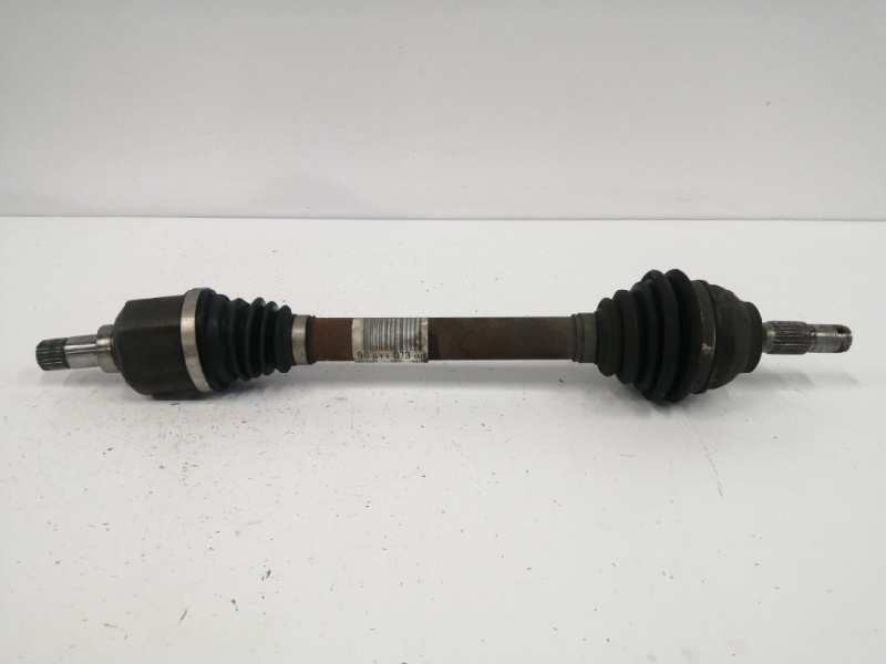 Recambio de transmision delantera izquierda para peugeot 5008 1.6 e-hdi fap referencia OEM IAM 9661107380  