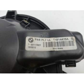 Recambio de motor calefaccion para bmw serie 1 lim. (f20) 1.6 16v referencia OEM IAM T1014415A  