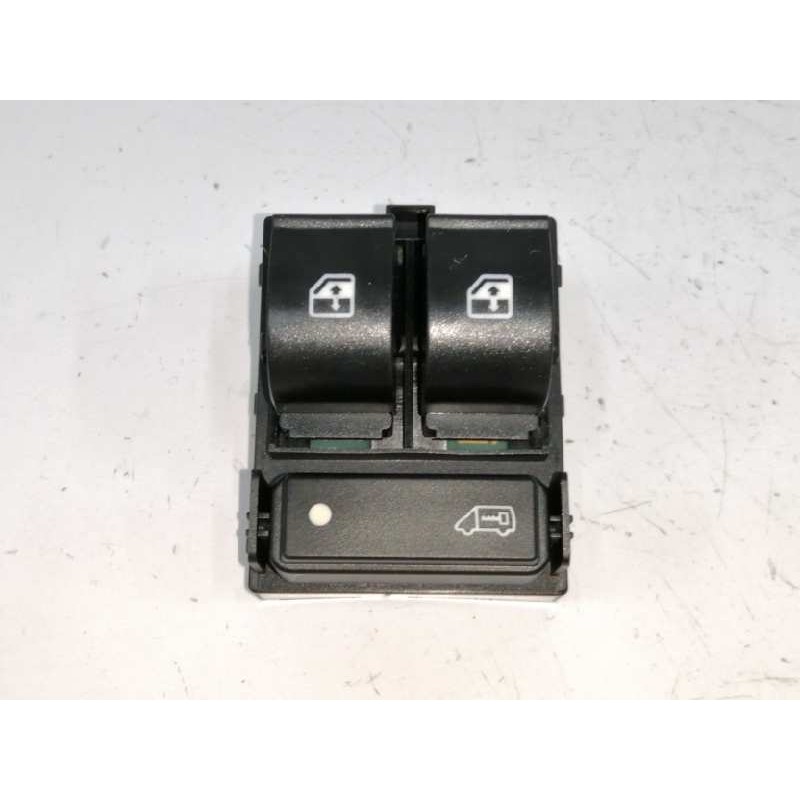 Recambio de mando elevalunas delantero izquierdo para citroën jumper caja cerrada, techo sobreelevado (06.2006 =>) 35 l2h2 hdi 1