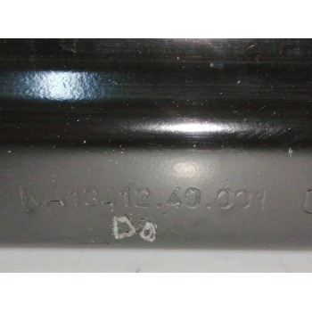 Recambio de refuerzo paragolpes trasero para seat arona (kj7, kjp) 1.0 tsi referencia OEM IAM KA1341240001  