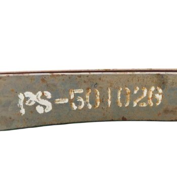 Recambio de ballesta delantera para suzuki ps 10 santana anibal 2.8 d referencia OEM IAM PS501020  