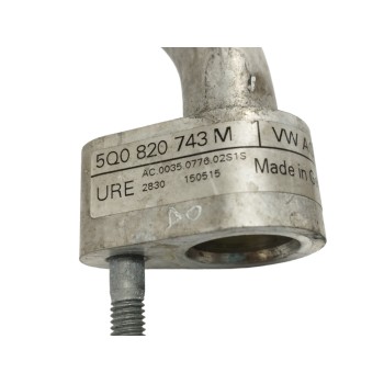 Recambio de tubos aire acondicionado para seat leon (5f1) 2.0 tdi referencia OEM IAM 5Q0820743M  