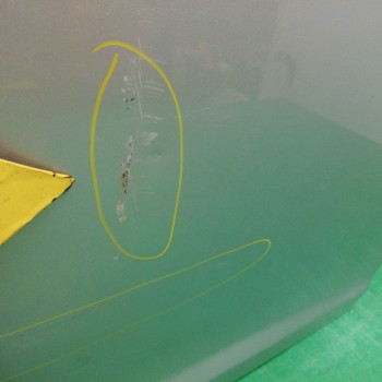 Recambio de puerta delantera derecha para seat toledo (5p2) hot referencia OEM IAM  OBSERVAR FOTOS 