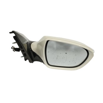 Recambio de retrovisor derecho para hyundai i40 1.7 crdi cat referencia OEM IAM S876203Z030 DESCOLORIDO 7 CABLES