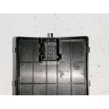 Recambio de mando elevalunas delantero izquierdo para citroën jumper caja cerrada, techo sobreelevado (06.2006 =>) 35 l2h2 hdi 1