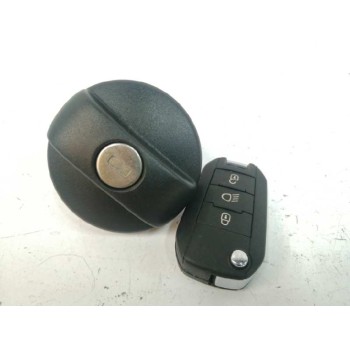 Recambio de tapon combustible para peugeot 2008 (--.2013) 1.6 blue-hdi fap referencia OEM IAM  INCLUYE LA LLAVE 