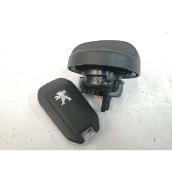 Recambio de tapon combustible para peugeot 2008 (--.2013) 1.6 blue-hdi fap referencia OEM IAM  INCLUYE LA LLAVE 
