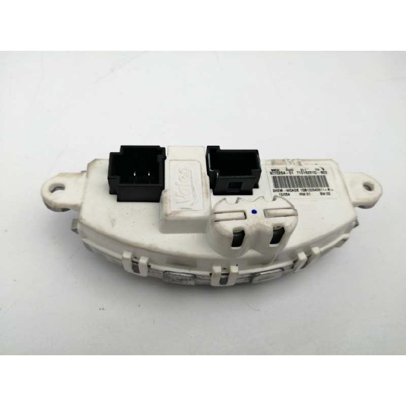 Recambio de resistencia calefaccion para bmw serie 1 lim. (f20) 1.6 16v referencia OEM IAM 9270254  