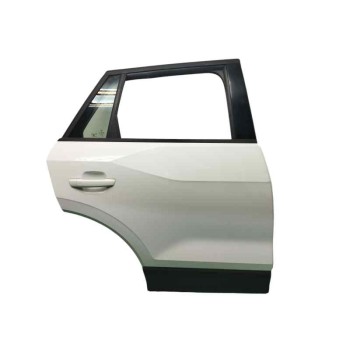 Recambio de puerta trasera derecha para audi q2 (gab, gag) 35 tfsi referencia OEM IAM 81A833052A OBSERVAR FOTOS 