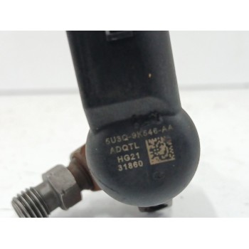 Recambio de inyector para citroën c5 iii (rd_) 2.7 hdi referencia OEM IAM 5U3Q9K546AA  