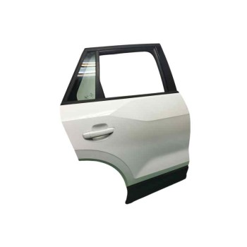 Recambio de puerta trasera derecha para audi q2 (gab, gag) 35 tfsi referencia OEM IAM 81A833052A OBSERVAR FOTOS 