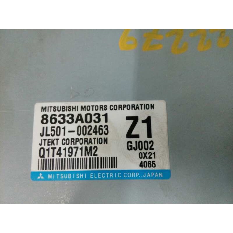 MODULO ELECTRONICO JL501002463