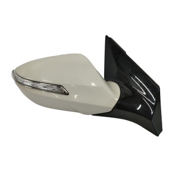 Recambio de retrovisor derecho para hyundai i40 1.7 crdi cat referencia OEM IAM S876203Z030 DESCOLORIDO 7 CABLES