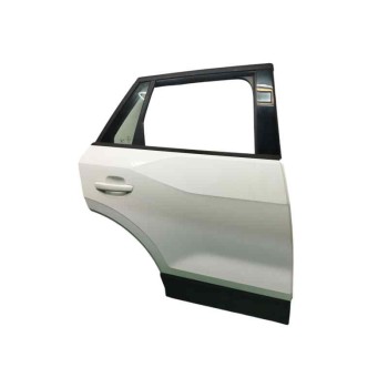 Recambio de puerta trasera derecha para audi q2 (gab, gag) 35 tfsi referencia OEM IAM 81A833052A OBSERVAR FOTOS 