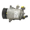 Recambio de compresor aire acondicionado para seat leon (5f1) 2.0 tdi referencia OEM IAM 5Q0820803D  