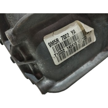 Recambio de caja cambios para ford c-max (dm2) 1.6 tdci referencia OEM IAM 9M5R7002YA  