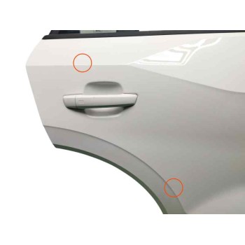 Recambio de puerta trasera derecha para audi q2 (gab, gag) 35 tfsi referencia OEM IAM 81A833052A OBSERVAR FOTOS 