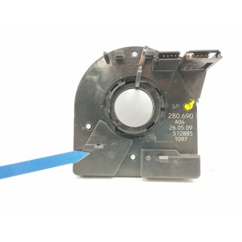 Recambio de anillo airbag para seat ibiza (6j5) 1.9 tdi referencia OEM IAM 280690 SOPORTE DAÑADO 