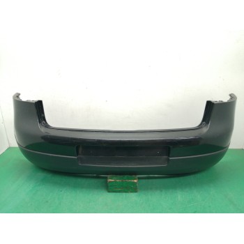 Recambio de paragolpes trasero para volkswagen golf v berlina (1k1) 2.0 tdi referencia OEM IAM 1K6807421 OBSERVAR FOTOS 