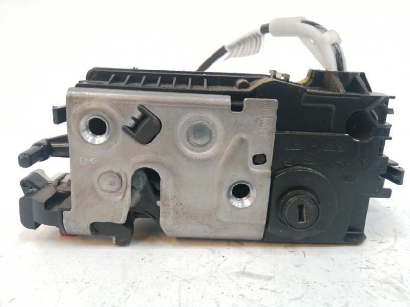 Recambio de cerradura puerta trasera derecha para peugeot 2008 (--.2013) 1.6 blue-hdi fap referencia OEM IAM 9812501180  