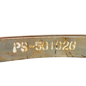 Recambio de ballesta delantera para suzuki ps 10 santana anibal 2.8 d referencia OEM IAM PS501020  