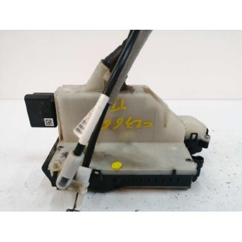 Recambio de cerradura puerta trasera izquierda para peugeot 2008 (--.2013) 1.6 blue-hdi fap referencia OEM IAM 9812501280  