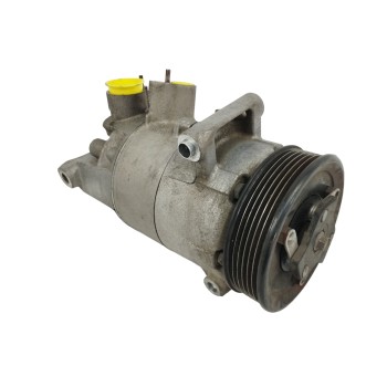 Recambio de compresor aire acondicionado para seat leon (5f1) 2.0 tdi referencia OEM IAM 5Q0820803D  