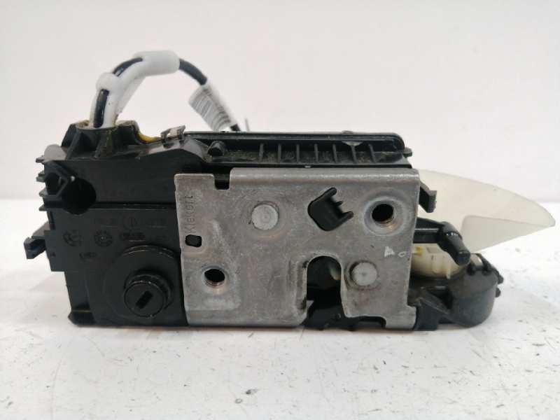 Recambio de cerradura puerta delantera izquierda para peugeot 2008 (--.2013) 1.6 blue-hdi fap referencia OEM IAM 9812500880  