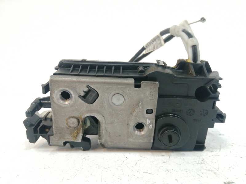 Recambio de cerradura puerta delantera derecha para peugeot 2008 (--.2013) 1.6 blue-hdi fap referencia OEM IAM 9812500780  