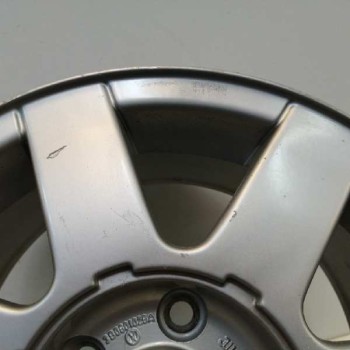 Recambio de llanta para volkswagen passat berlina (3b2) 1.9 tdi referencia OEM IAM 3B0601025A 7JX15H2ET45 