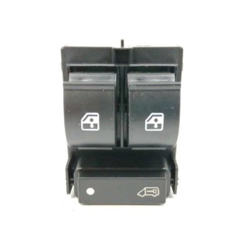 Recambio de mando elevalunas delantero izquierdo para citroën jumper caja cerrada, techo sobreelevado (06.2006 =>) 35 l2h2 hdi 1