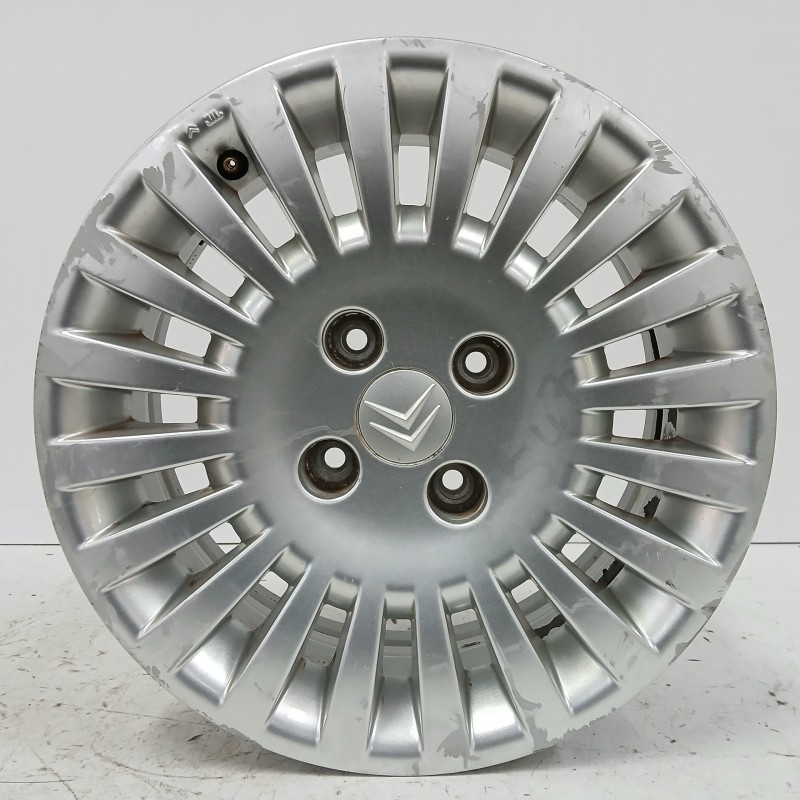 Recambio de llanta para citroën c3 i (fc_, fn_) 1.4 hdi referencia OEM IAM 5402F7 6JX15CH4 ET27 4H 4X108