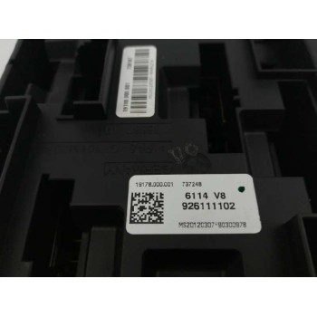 Recambio de caja reles / fusibles para bmw serie 1 lim. (f20) 1.6 16v referencia OEM IAM 61149261111 9261111 