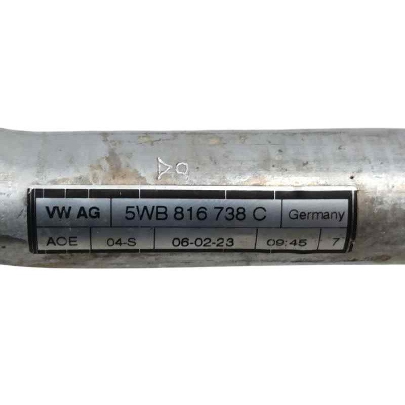 TUBOS AIRE ACONDICIONADO