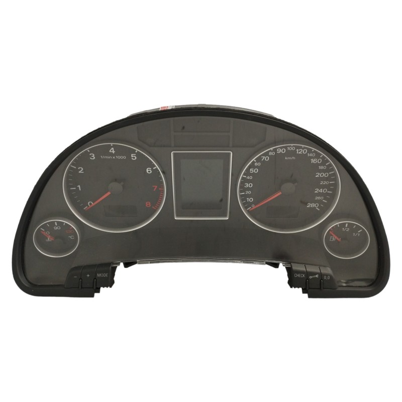 Recambio de cuadro instrumentos para audi a4 berlina (8e) 2.0 16v tfsi referencia OEM IAM 8E0920901E 0263626091 