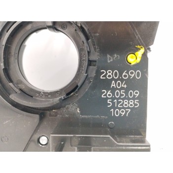 Recambio de anillo airbag para seat ibiza (6j5) 1.9 tdi referencia OEM IAM 280690 SOPORTE DAÑADO 