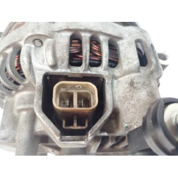 Recambio de alternador para mazda 6 berlina (gg) 1.8 cat referencia OEM IAM A3TG0091 90A 