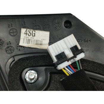 Recambio de retrovisor derecho para hyundai i40 1.7 crdi cat referencia OEM IAM S876203Z030 DESCOLORIDO 7 CABLES