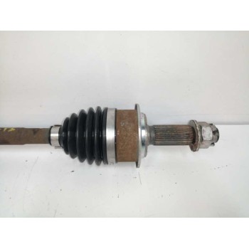 Recambio de transmision trasera izquierda para mitsubishi outlander (cw0) 2.0 di-d cat referencia OEM IAM 3715A319  