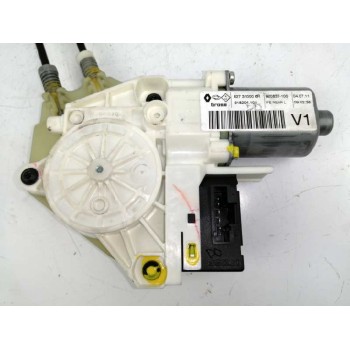 Recambio de elevalunas trasero izquierdo para renault latitude 2.0 dci diesel fap referencia OEM IAM 827310006R 827210009R 91204
