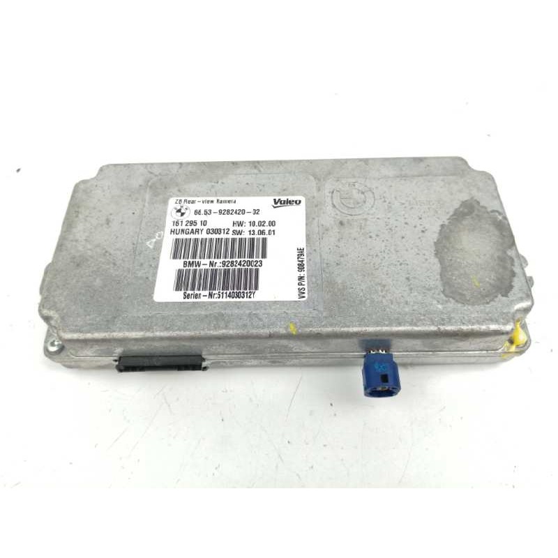 Recambio de modulo electronico para bmw serie 1 lim. (f20) 1.6 16v referencia OEM IAM 66539282420 9282420 