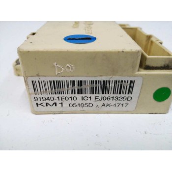 Recambio de modulo electronico para kia sportage 2.0 turbodiesel cat referencia OEM IAM 919401F010  