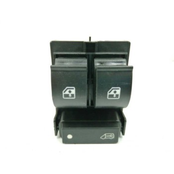 Recambio de mando elevalunas delantero izquierdo para fiat doblo cargo 1.3 16v jtd cat referencia OEM IAM 735421419  