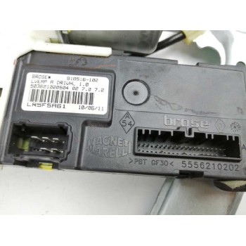Recambio de elevalunas delantero izquierdo para renault latitude 2.0 dci diesel fap referencia OEM IAM 918516102 807210010R 0130