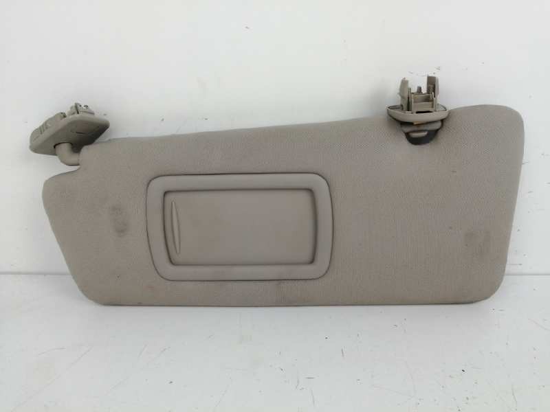 Recambio de parasol izquierdo para renault latitude 2.0 dci diesel fap referencia OEM IAM Recambio de parasol izquierdo para renault latitude 2.0 dci diesel fap referencia OEM IAM