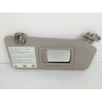 Recambio de parasol derecho para renault latitude 2.0 dci diesel fap referencia OEM IAM   