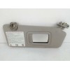 Recambio de parasol derecho para renault latitude 2.0 dci diesel fap referencia OEM IAM   