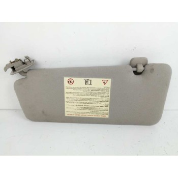 Recambio de parasol derecho para renault latitude 2.0 dci diesel fap referencia OEM IAM   