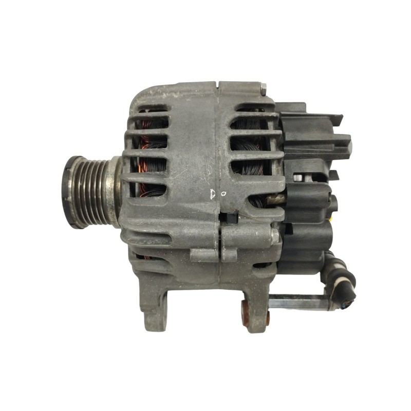Recambio de alternador para seat leon (5f1) 2.0 tdi referencia OEM IAM 03L903023J 110A TG12C113