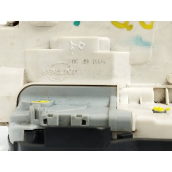 Recambio de cerradura puerta delantera derecha para audi a6 berlina (4f2) 2.0 tdi referencia OEM IAM   